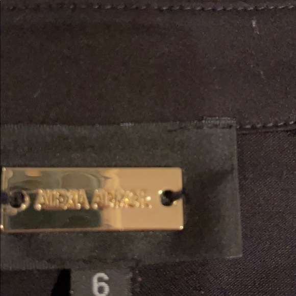 Alexia Admor Black Dress FIRM - Picture 6 of 7